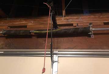 Broken Garage Door Spring Replacement Near Me, Eden Prairie