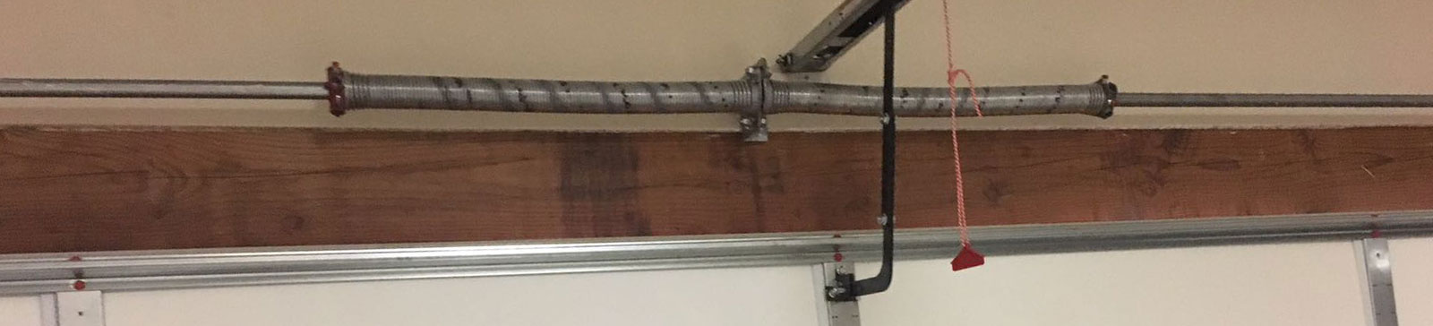 Broken Garage Door Spring Replacement | Eden Prairie MN