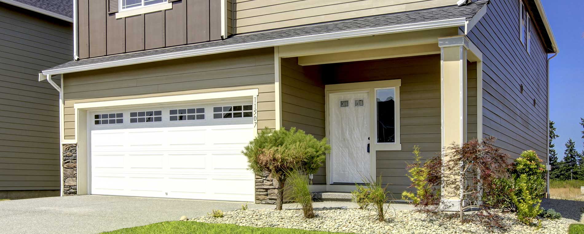 Carriage-style Garage Door Installation In Eden Prairie