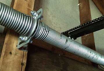 Garage Door Springs | Garage Door Repair Eden Prairie, MN